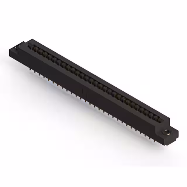 857-056-556-203 EDAC Inc.  Edgeboard Connectors